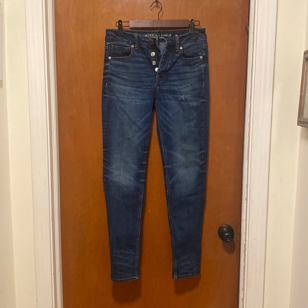 American Eagle Tomboy Jeans 👖